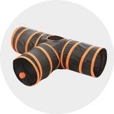 Đồ chơi đường hầm cho mèo